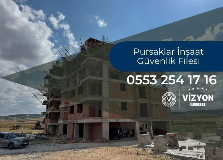 Pursaklar İnşaat Güvenlik Filesi